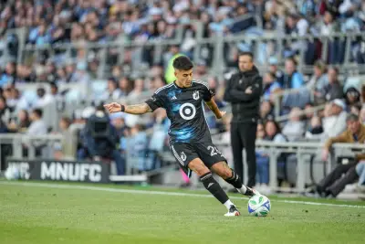 Frustrated Loons calmed down by Eric Ramsay after 1-1 draw with Austin