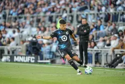 Frustrated Loons calmed down by Eric Ramsay after 1-1 draw with Austin